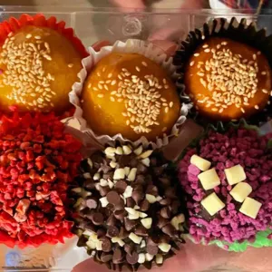 한산대첩꿀빵 사진