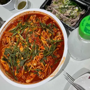 태전아구찜 사진