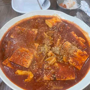 대추나무칼국수 사진