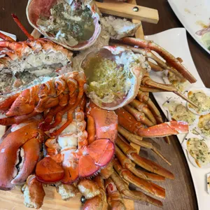 해모닉 대게 킹크랩 사진 1