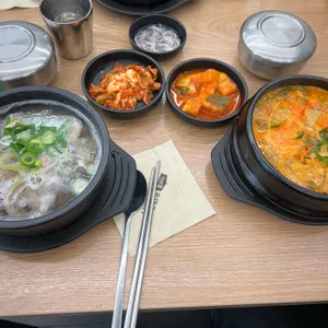 가마솥순대국밥 대표 사진