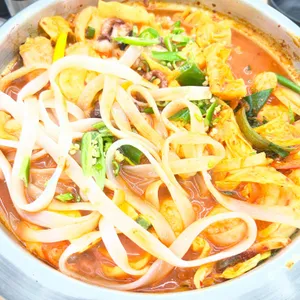 가마솥순대국밥 사진