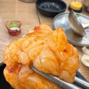 가마솥순대국밥 사진