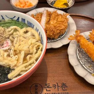 돈카춘 리뷰 사진