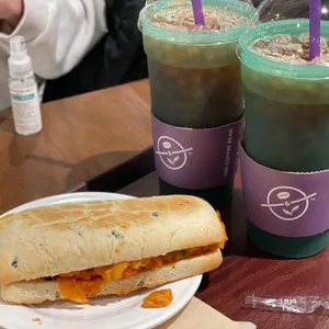 커피빈 리뷰 사진