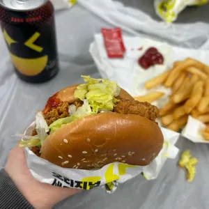 노브랜드버거 대표 사진