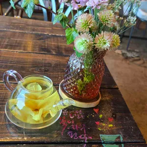 카페 오계절 사진