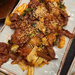 예산백년밥상 대표 사진