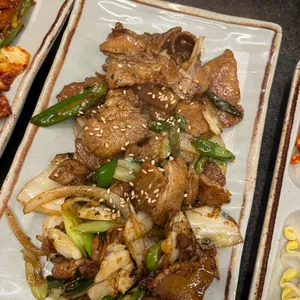 예산백년밥상 사진