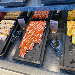 쿠우쿠우 리뷰 사진