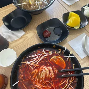 하노이 쌀국수 그리고 카레 (정왕점) 대표 사진