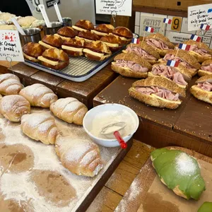 아티스트 베이커리 리뷰 사진