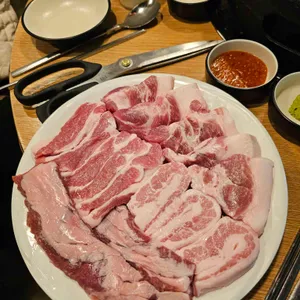 형제특수부위 사진