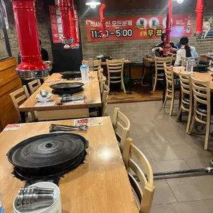 강남 돼지상회 무한리필 리뷰 사진