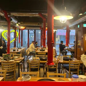 강남 돼지상회 무한리필 리뷰 사진