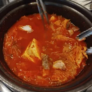 백채김치찌개 대표 사진