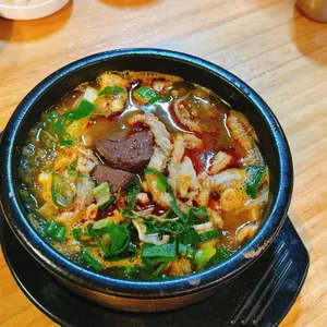 청진동해장국 사진