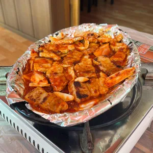 백마식당 사진 2