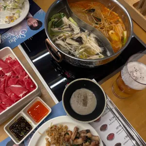 샤브올데이 대표 사진