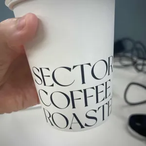 섹터커피 리뷰 사진