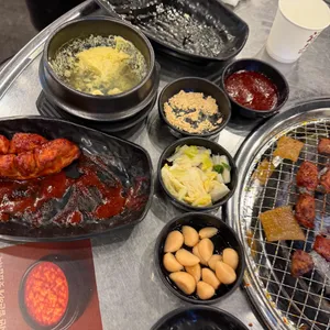 쪽갈비대통령 사진 1