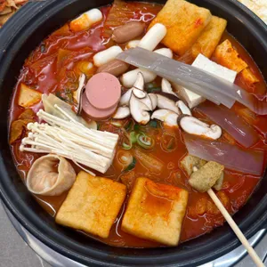 쌀밥애 찌개담다 사진 1