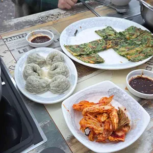 상상해물칼국수 사진