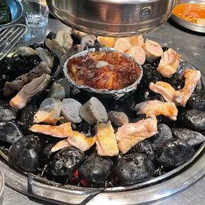 드럼통돌구이 사진 1