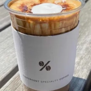 텐퍼센트커피 사진