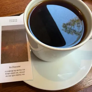 모모스커피 사진