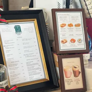 호텔리어스커피 리뷰 사진