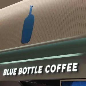 블루보틀 사진