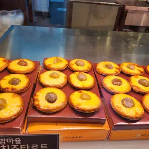 베이커리 밤마을 사진