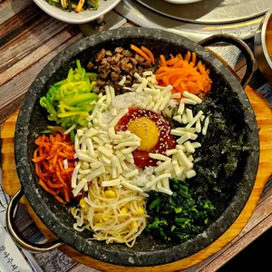 한양숯불갈비 사진