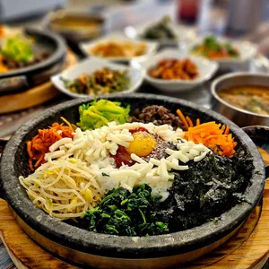 한양숯불갈비 사진