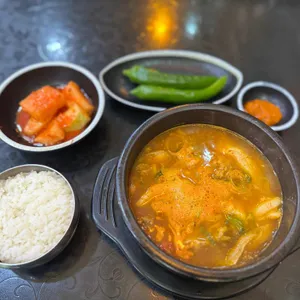 백암장수순대 사진