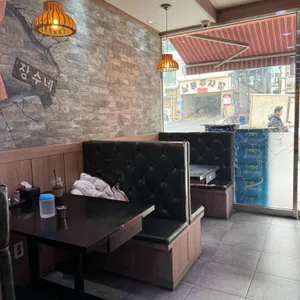 백암장수순대 대표 사진