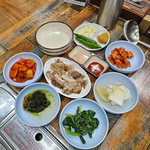 서성식당 대표 사진