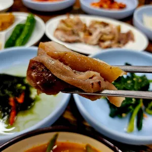 서성식당 대표 사진