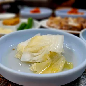 서성식당 사진