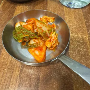 종로 수제비 대표 사진