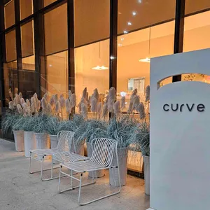 커브 리뷰 사진