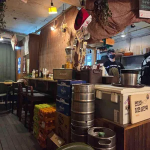 해방촌닭 리뷰 사진