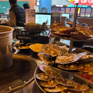 조개공장 리뷰 사진