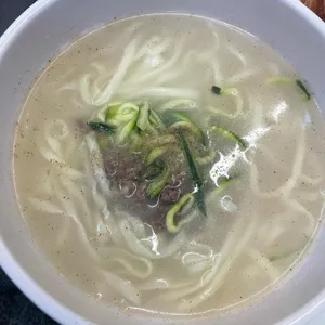 훼미리손칼국수 사진 1