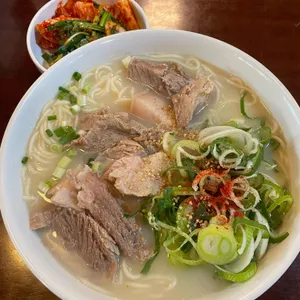 재벌국수 사진 1