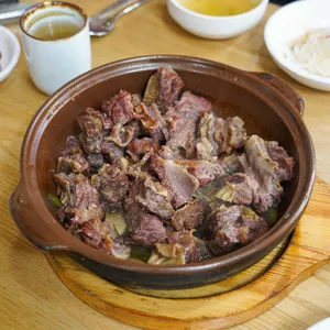 장안면옥 대표 사진