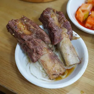 장안면옥 대표 사진