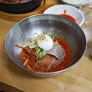 장안면옥 대표 사진