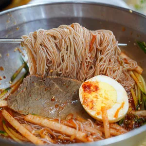 장안면옥 대표 사진